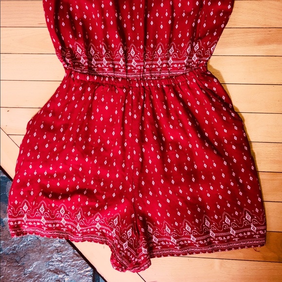 H&M | Coachella Collection Romper - Picture 4 of 5